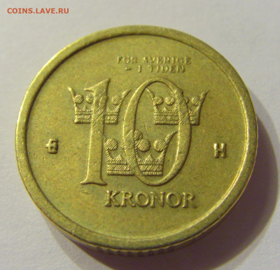 10 крон 2004 Швеция №1 05.02.2020 22:00 МСК - CIMG7657.JPG