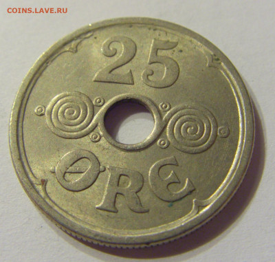 25 эре 1936 Дания №1 05.02.2020 22:00 МСК - CIMG7677.JPG