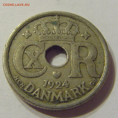 10 эре 1924 Дания №1 05.02.2020 22:00 МСК - CIMG7683.JPG