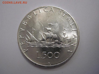 500 лир Италия 1960   до 02.02.20 - IMG_7759.JPG