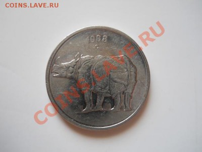 Индия. 25 Palse "Носорог" 1988 Год.Окончание в 20.50, 21.08. - 41.JPG
