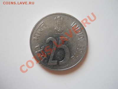 Индия. 25 Palse "Носорог" 1988 Год.Окончание в 20.50, 21.08. - 40.JPG