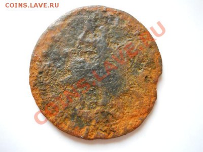 Копейка Петра I. Окончание в 21.10, 21.08.11. - 49.JPG