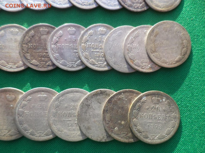 лот из 34 усталых билонов за вашу цену! - DSC08681.JPG