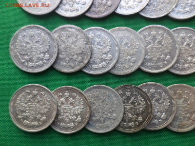 10 копеек - лот из 36 билонов (VF-AU) - DSC08644.JPG