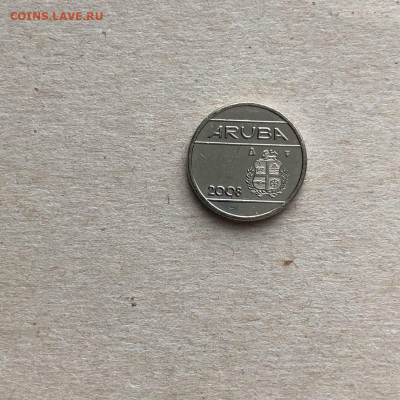 Аруба 10 центов,до 3.02. - S82xkQOX4Sg