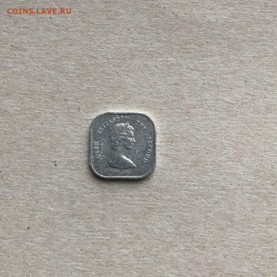 Восточные Карибы 2 цента,до 3.02. - X9YgR3ezEHI