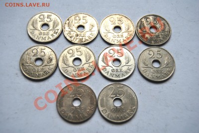 Дания 2 - Дания - 25 оре.JPG