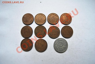 Дания 2 - Дания - 5 оре -4-5.JPG