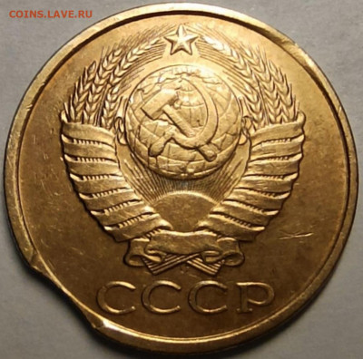 5 копеек 1989 выкус - F74F9D41-7263-4FD6-9A8B-66DBED584C66