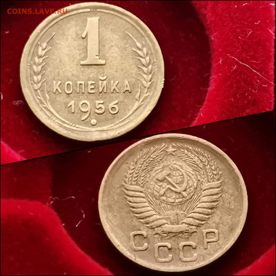 1 копейка 1956 год. До 03.02 - IMG_20200123_224207