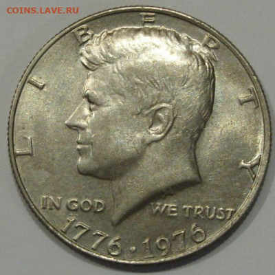 2 $ 200 лет Независимости 1976. - 1-2 $ 200 лет Независимости 1976 - 2-2