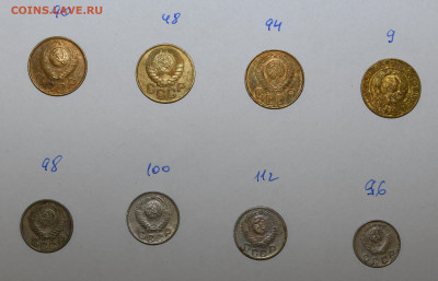 20 шт. РЕДКИХ РАЗНОВИДНОСТЕЙ 26-53 гг 06.02.2020 в 22-15 - DSC_2269