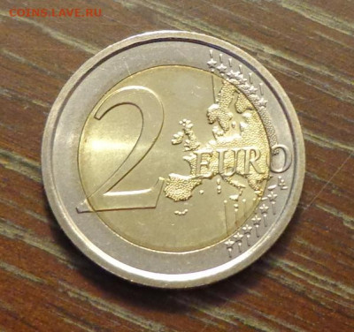 САН-МАРИНО - 2 евро 2011 АЦ из ролла Крепость 7.02, 22.00 - Сан-Марино_2 е_2011 (№2)_2.JPG