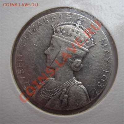 Две настольные медали Великобритании - Коронация королей - 2-king-coronation-medals-03