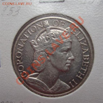 Две настольные медали Великобритании - Коронация королей - 2-king-coronation-medals-00