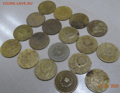 лот ранних советов 1-2-3-5к до 05.02.19г - 11111
