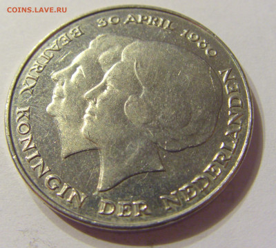 2,5 гульдена 1980 Нидерланды №1 07.02.2020 22:00 МСК - CIMG7699.JPG