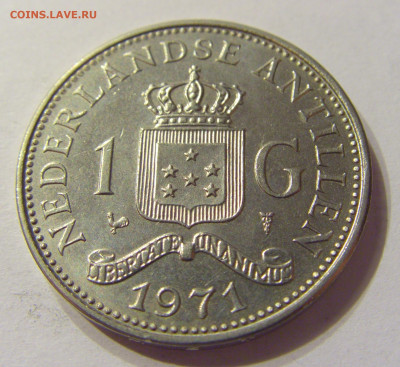 1 гульден 1971 Нидерланды №1 07.02.2020 22:00 МСК - CIMG7701.JPG