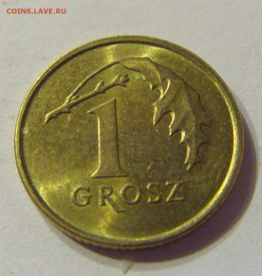 1 грош 2018 Польша №1 07.02.2020 22:00 МСК - CIMG7757.JPG