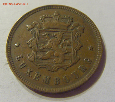 25 сантим 1930 Люксембург №1 07.02.2020 22:00 МСК - CIMG7783.JPG