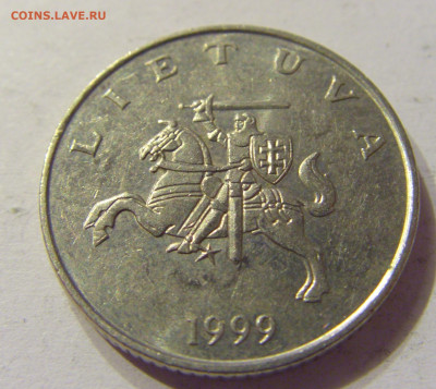 1 лит 1999 Литва №1 07.02.2020 22:00 МСК - CIMG7787.JPG