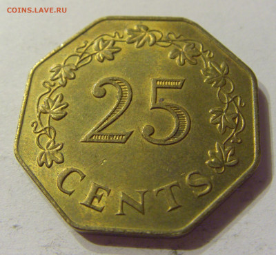 25 центов 1975 Мальта №1 07.02.2020 22:00 МСК - CIMG7801.JPG