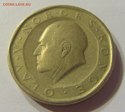 10 крон 1985 Норвегия №1 07.02.2020 22:00 МСК - CIMG7811.JPG