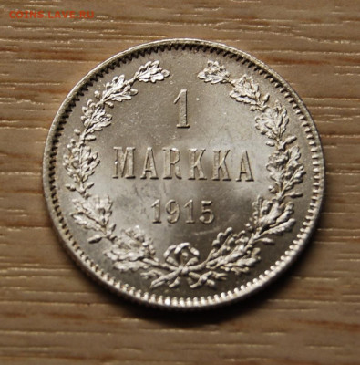 1 марка 1915 г.,Николай II, UNC, 4.02.20 (22.00) - DSC_4389.JPG