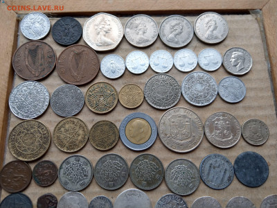 Монеты мира ФИКС 02.02 - IMAG5646