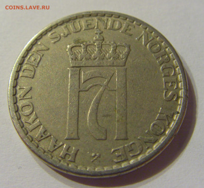 1 крона 1954 Норвегия №1 07.02.2020 22:00 МСК - CIMG7831.JPG