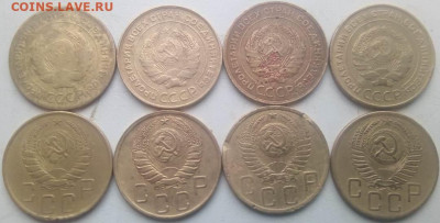 5 копеек 29,30,31,32,41,46,49,54г. - 044e9954-93a1-4a03-866b-212e923564e0
