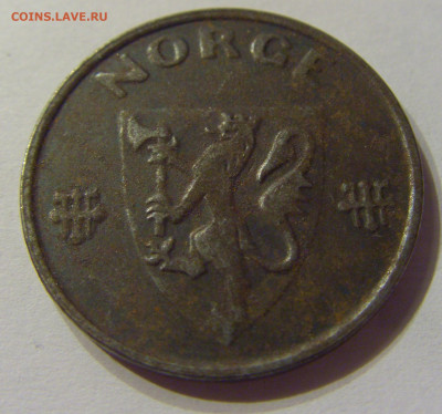 5 эре 1943 Норвегия №1 07.02.2020 22:00 МСК - CIMG7843.JPG