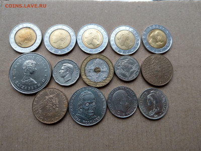 Юбилейные монеты мира ФИКС до 02.02 - IMAG5650