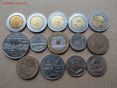 Юбилейные монеты мира ФИКС до 02.02 - IMAG5651