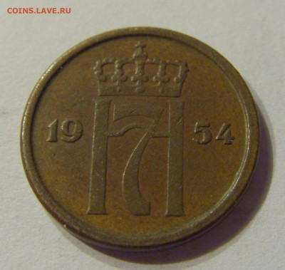 1 эре 1954 Норвегия №1 07.02.2020 22:00 МСК - CIMG7855.JPG