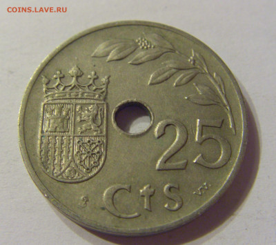 25 сантим 1937 Испания №1 07.02.2020 22:00 МСК - CIMG7890.JPG