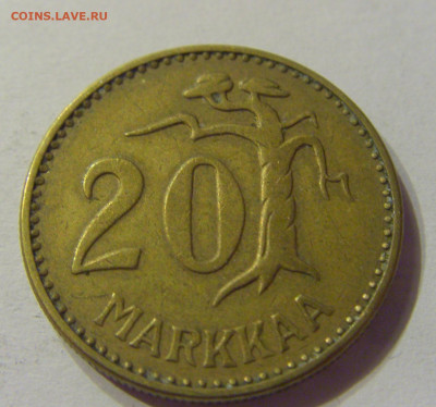 20 марок 1954 Финляндия №1 07.02.2020 22:00 МСК - CIMG7911.JPG