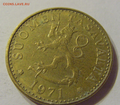 20 пенни 1971 Финляндия №1 07.02.2020 22:00 МСК - CIMG7917.JPG