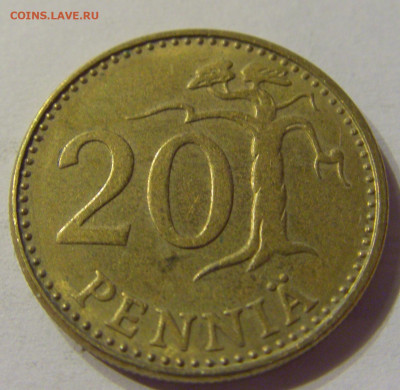 20 пенни 1971 Финляндия №1 07.02.2020 22:00 МСК - CIMG7915.JPG