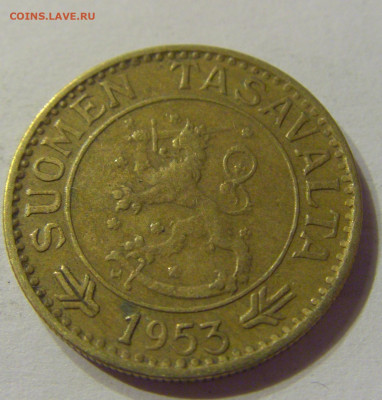 10 марок 1953 Финляндия №1 07.02.2020 22:00 МСК - CIMG7921.JPG