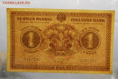 1 марка золотом 1916 г. Русская Финляндия, 4.02.20 (22.00) - DSC_2509.JPG