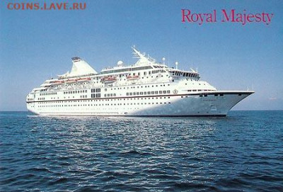 Монеты с Корабликами - RoyalMajesty