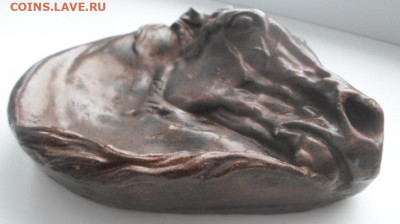 Пепельница "Голова коня"до 5.02.20г. - Пепельница (1)