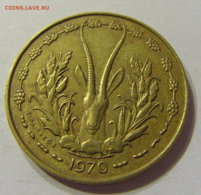 10 франков 1970 Западная Африка №1 07.02.2020 22:00 МСК - CIMG8334.JPG
