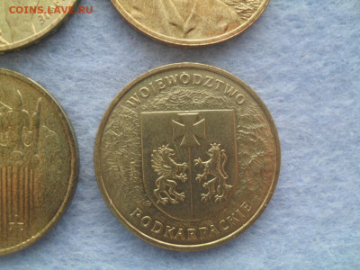 Польши 2 злотых (zlote) 16 штук. - SDC11086.JPG