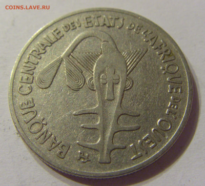 100 франков 1979 Западная Африка №1 07.02.2020 22:00 МСК - CIMG8362.JPG
