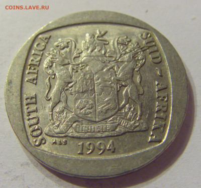 5 рэндов 1994 инаугурация ЮАР №1 07.02.2020 22:00 МСК - CIMG8492.JPG