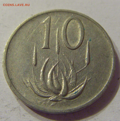 10 центов 1970 ЮАР №1 07.02.2020 22:00 МСК - CIMG8502.JPG