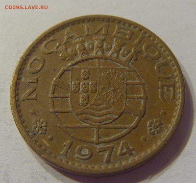 1 эскудо 1974 Мозамбик №1 07.02.2020 22:00 МСК - CIMG8524.JPG